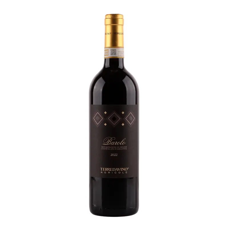 Barolo DOCG - TVD Agricole - 2022 - 14%