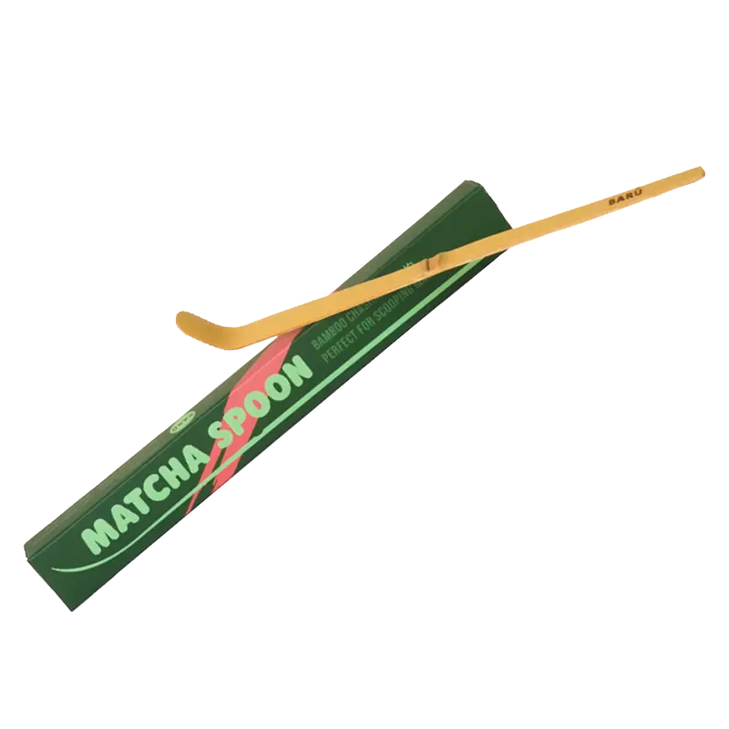 BARÚ – MATCHA SPOON