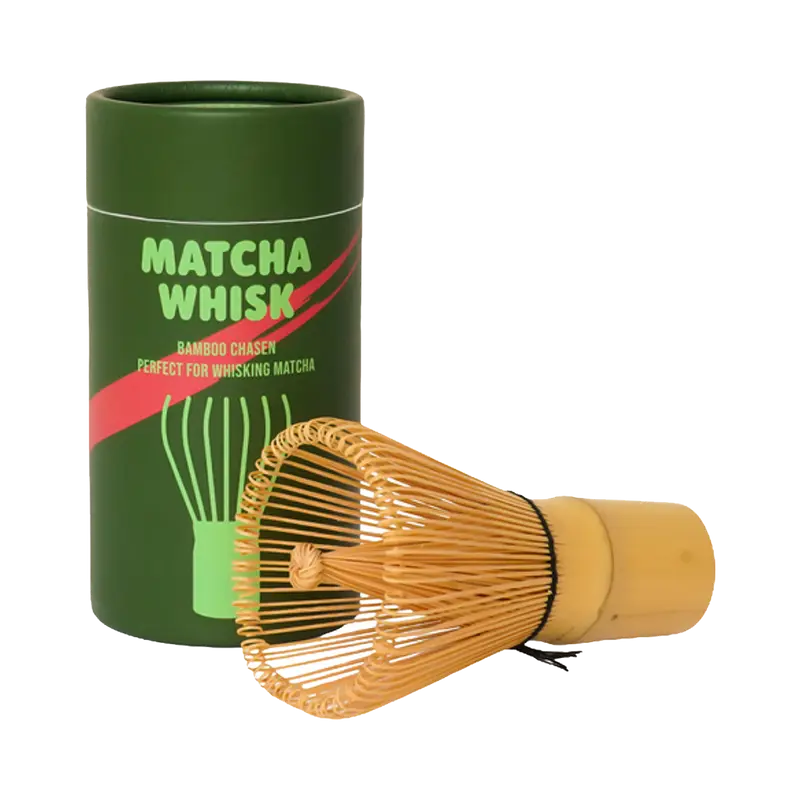 BARÚ – MATCHA WHISK