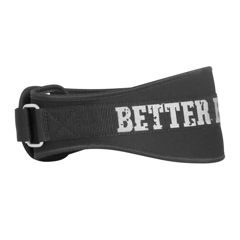 Basic Gym Belt - Black