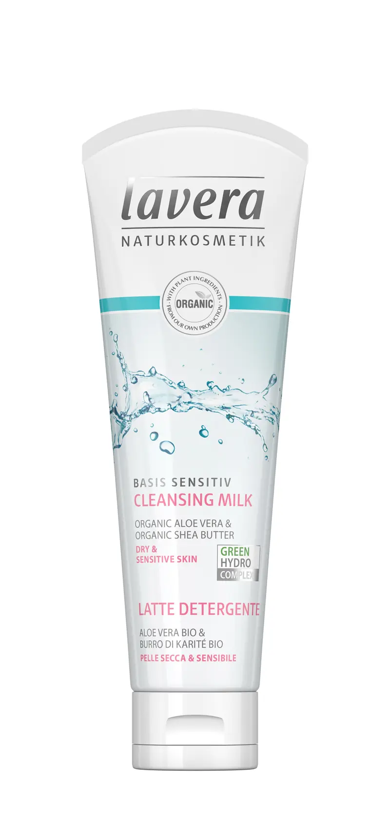 Basis Sensitiv Cleansing Milk, 125 ml