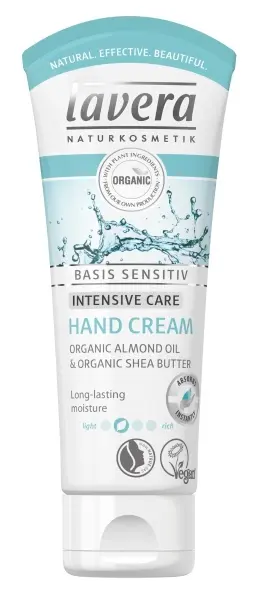 Basis Sensitiv Hand Cream, 75 ml
