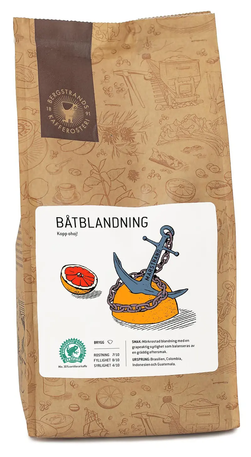 Båtblandning