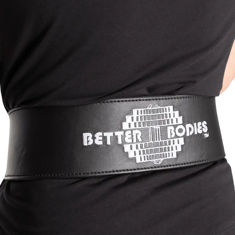 BB Lifting Belt - Black