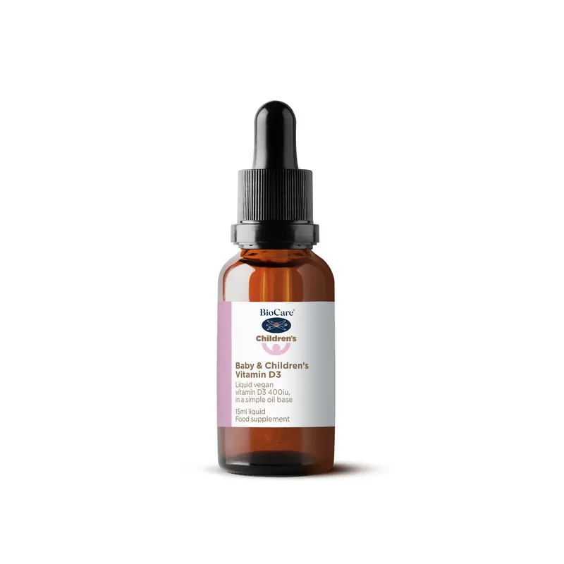 Bebis & Barn D3-Vitamin, 15 ml