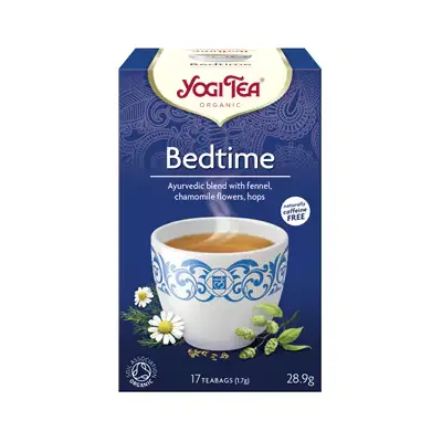 Bedtime 17 st