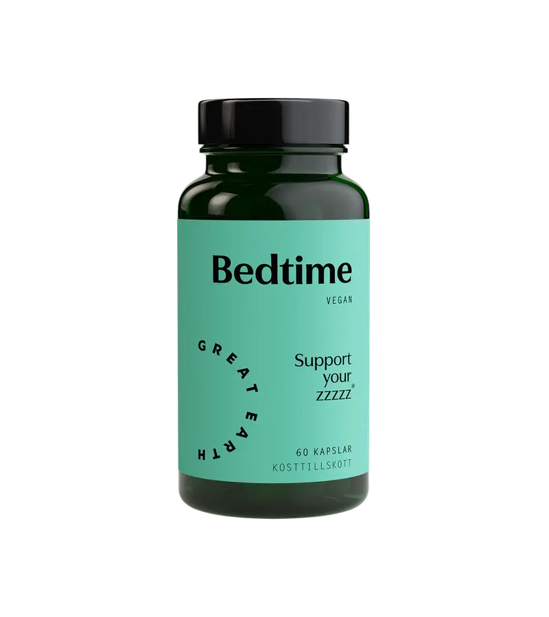 Bedtime 60k