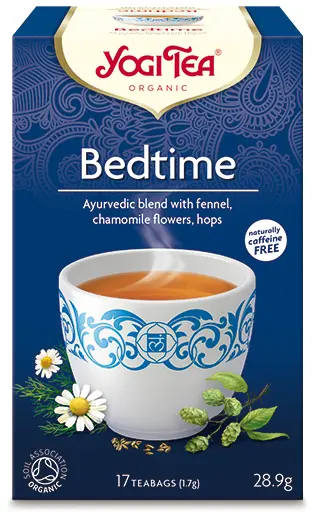 Yogi Tea Bedtime