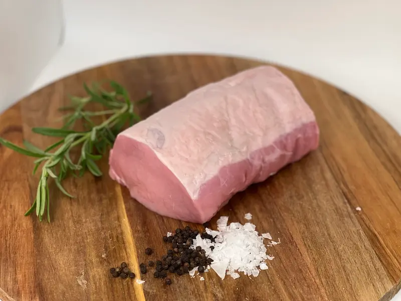 Benfri kotlett i bit