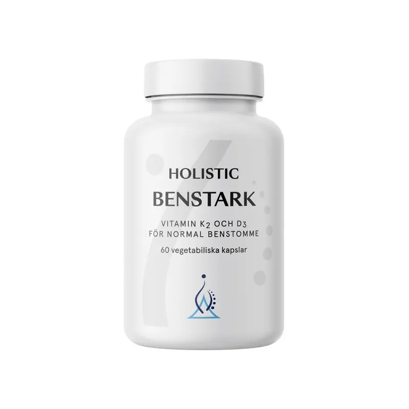 Benstark 60 kapslar - Holistic