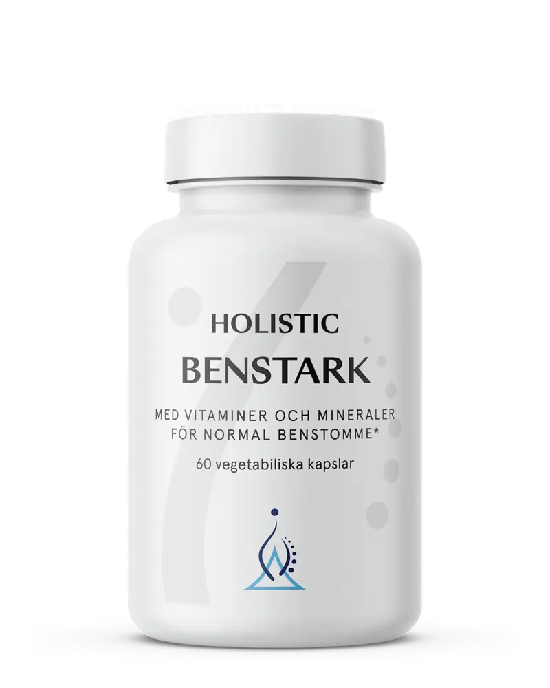 Benstark, 60 kapslar