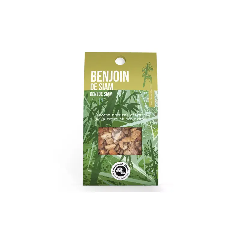 Benzoin Siam, 20 g