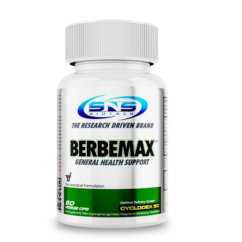Berbemax (Berberine)