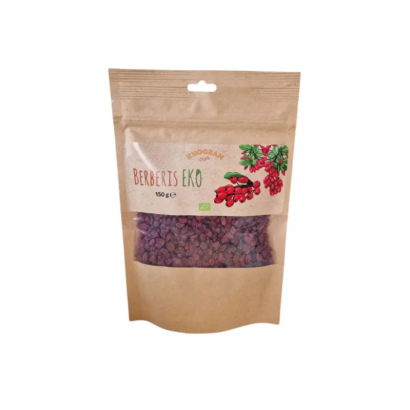 Berberis, 150 g Eko