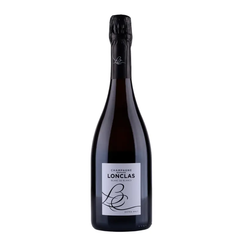 Bernard Lonclas - Champagne Blanc De Blancs - Extra Brut - 2024