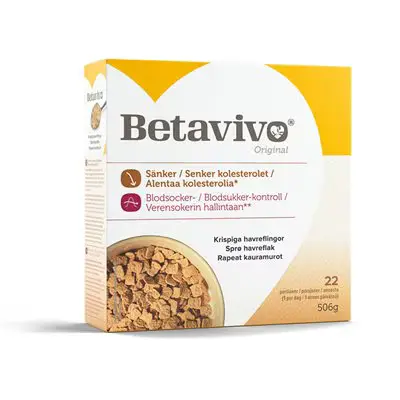 Betavivo orginal 506g