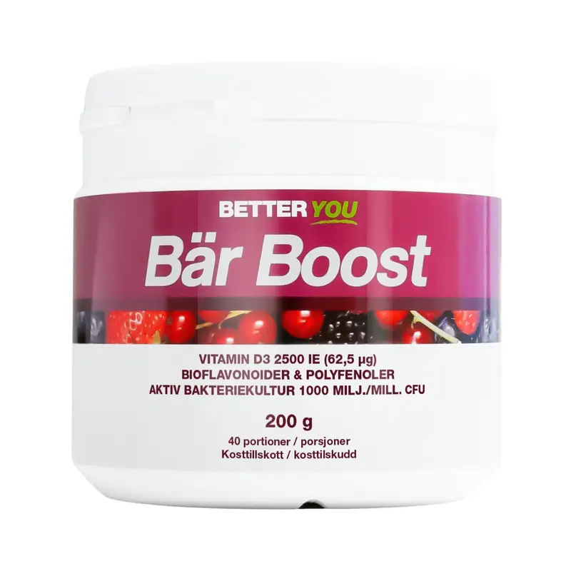 Better You Bär Boost, 200 gram