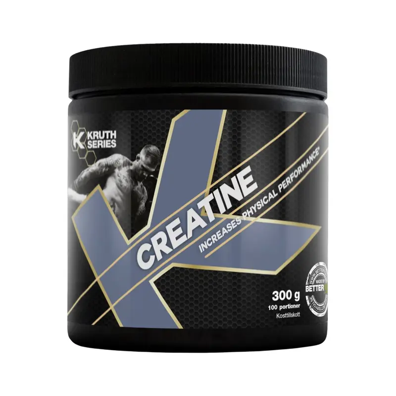 Better You - Kruths Series Creatine Powder, 300 g