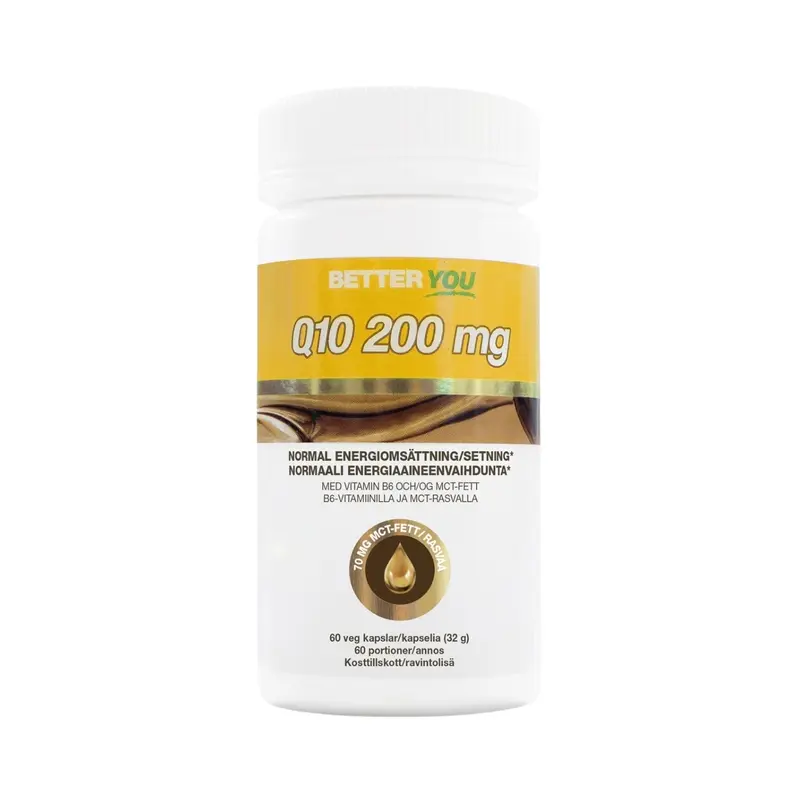 Better You Q10, 200 mg