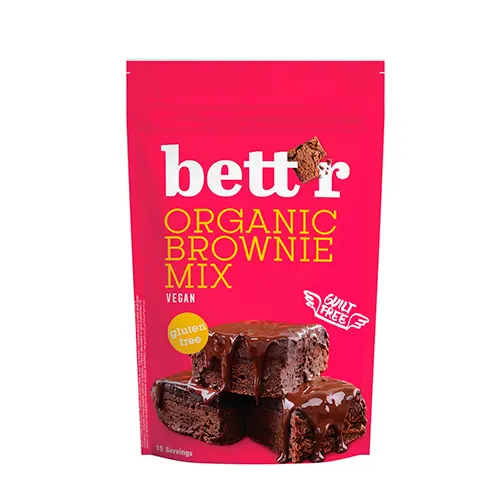 bett’r Brownie mix Ekologisk | 400 g