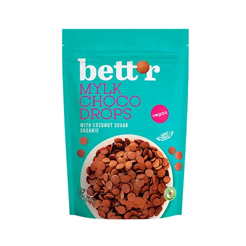 bett’r Chokladknappar Veganska Ekologiska | Mylk