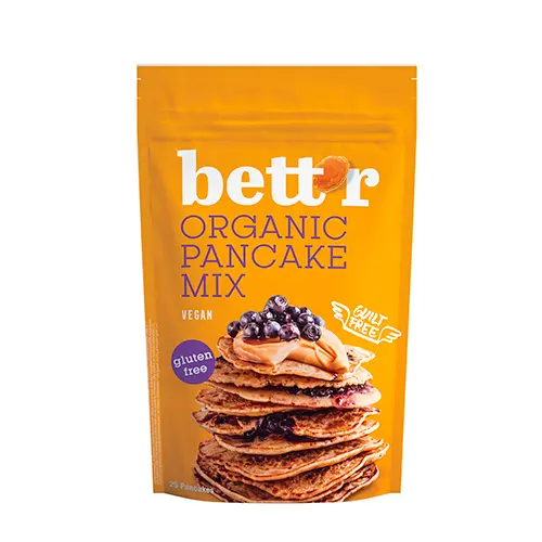 bett’r Pannkaksmix Ekologisk | 400 g