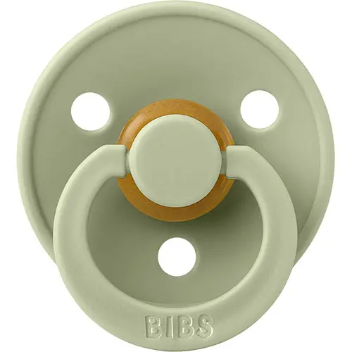 BIBS Färg Latex Storlek 1 Sage