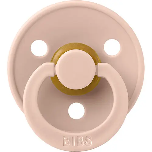 BIBS Färg Latex Storlek 2 Blush
