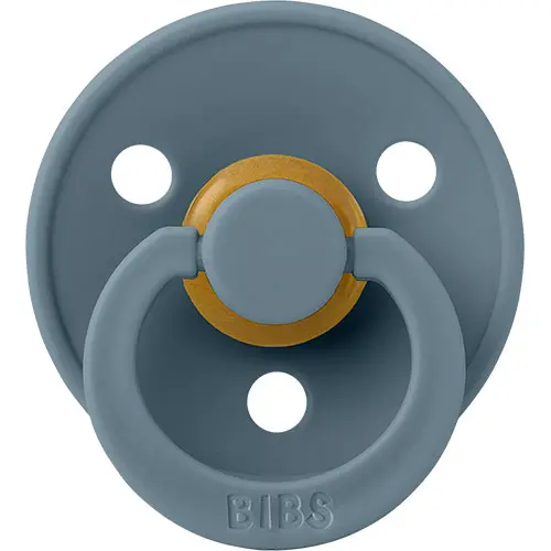BIBS Färg Latex Storlek 2 Petrol