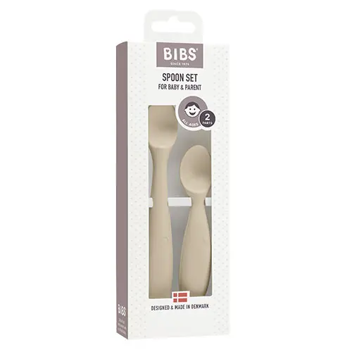 BIBS Skedset | Vanilla