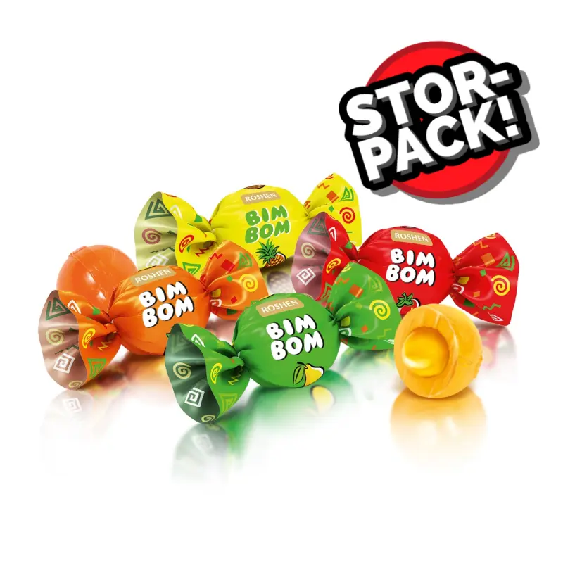 Bim Bom 1kg storpack