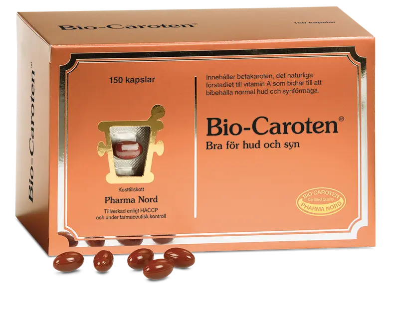 Bio-Caroten 150 st