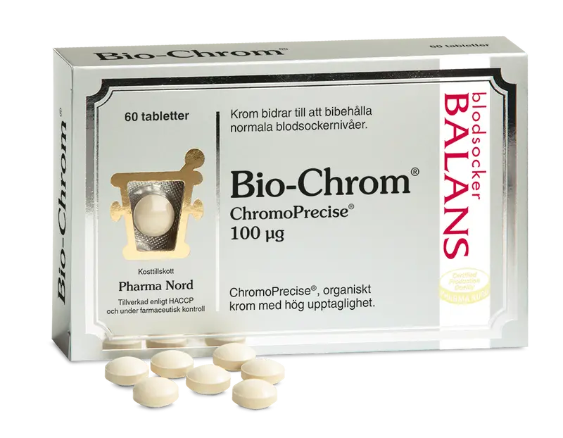 Bio-Chrom 60 st