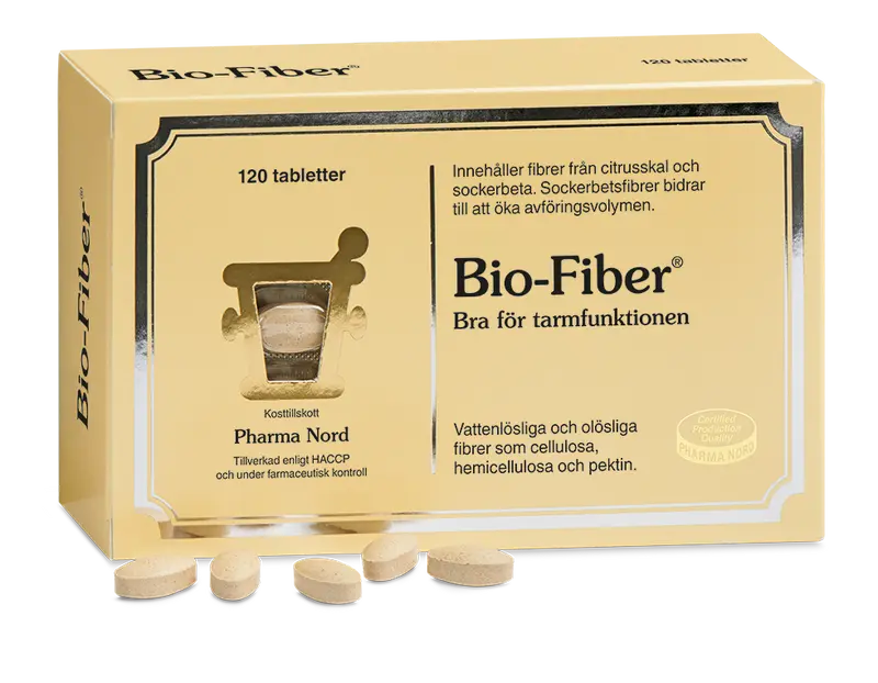Bio-Fiber 120 st