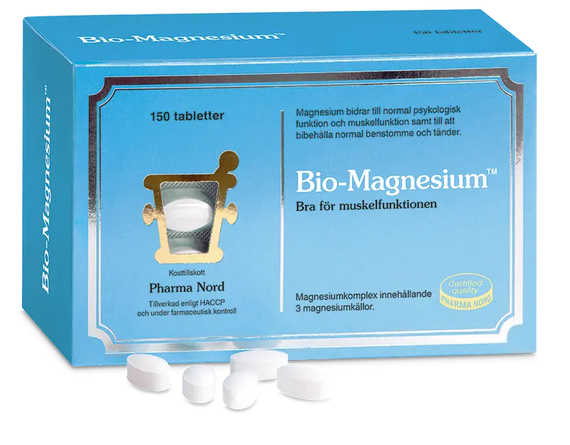Bio-Magnesium 150 st