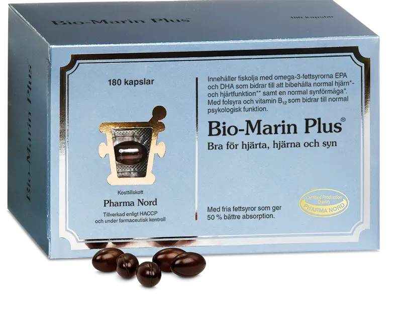 Bio-Marin Plus 180 st