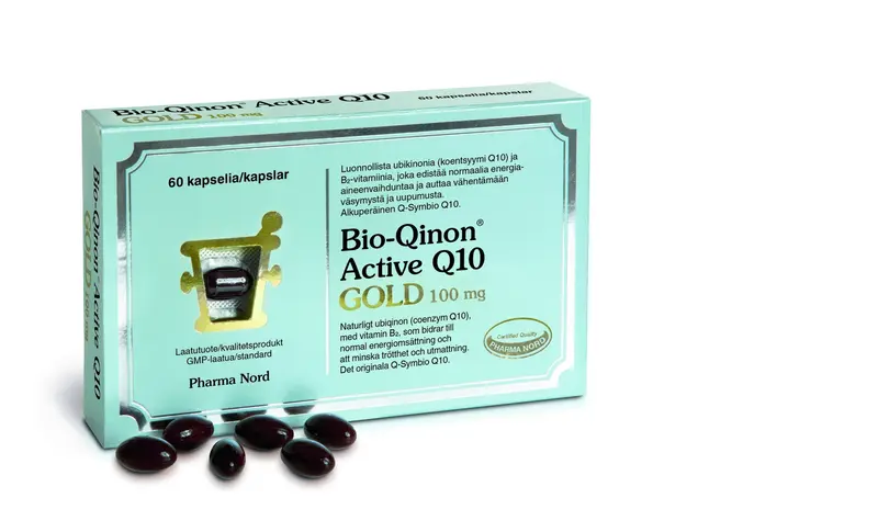 Bio-Qinon Active Q10 Gold, 100 mg