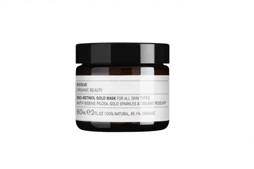 Bio-Retinol Gold Mask, 60 ml