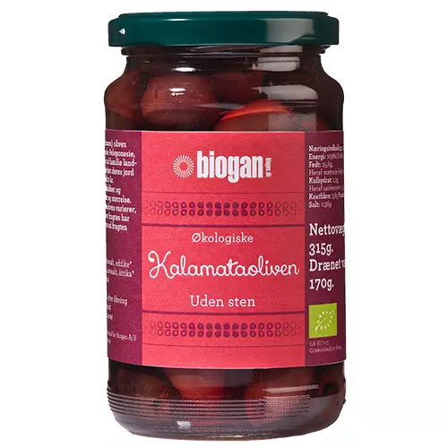 Biogan EKOa Kalamataoliver | 340 g