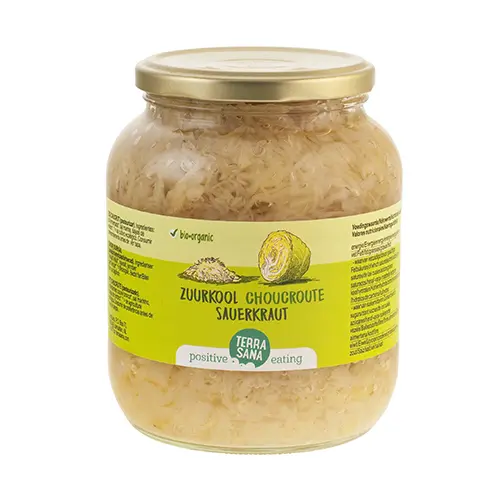 Biogan Ekologisk Surkål | 680 g