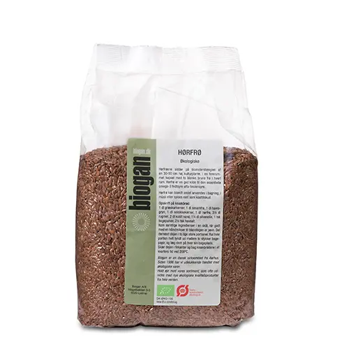 Biogan Linfrö Ekologisk | 1 kg