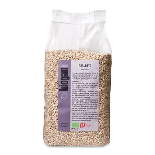 Biogan Pärlkorn Ekologisk | 1 kg