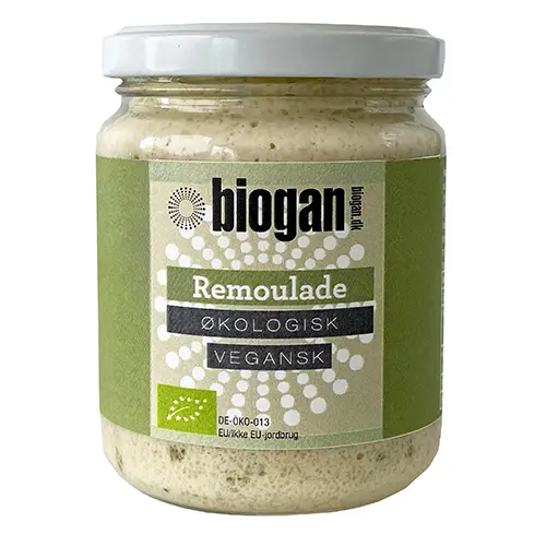 Biogan Remoulade Vegan Ekologisk | 225 ml
