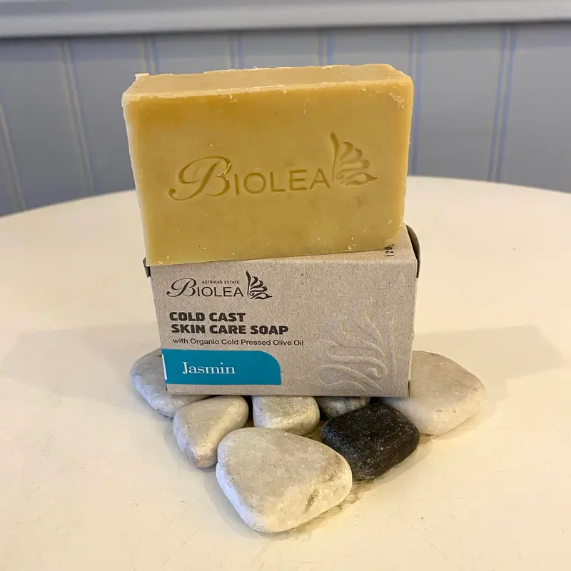 Biolea - Jasmintvål