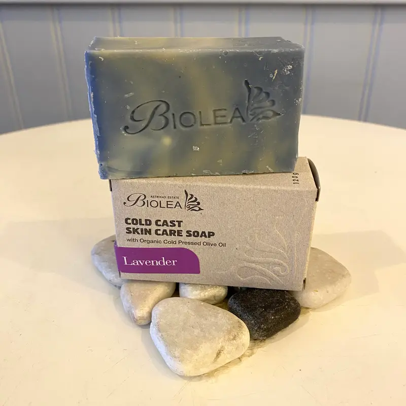 Biolea - Lavendeltvål
