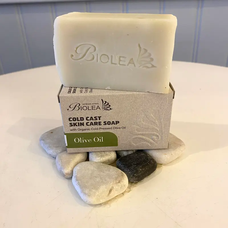 Biolea - Olivtvål