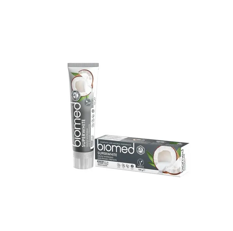 Biomed Toothpaste Superwhite, 100 g