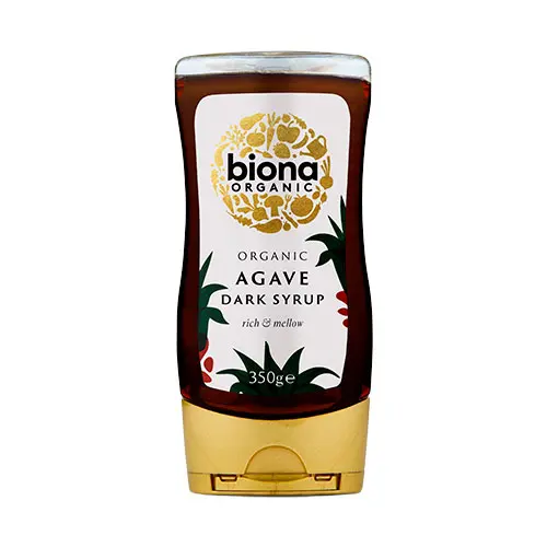 Biona Organic Agavesirap (Mörk) Ekologisk | 250 ml
