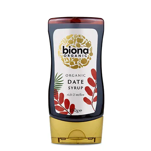 Biona Organic Dadelsirap Ekologisk | 350 g