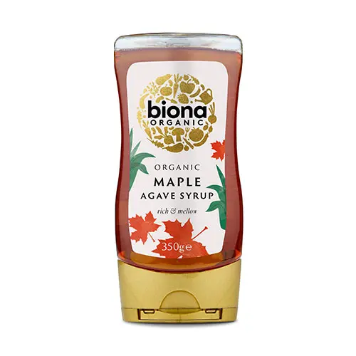 Biona Organic Lönne Agavesirap Ekologisk | 250 ml